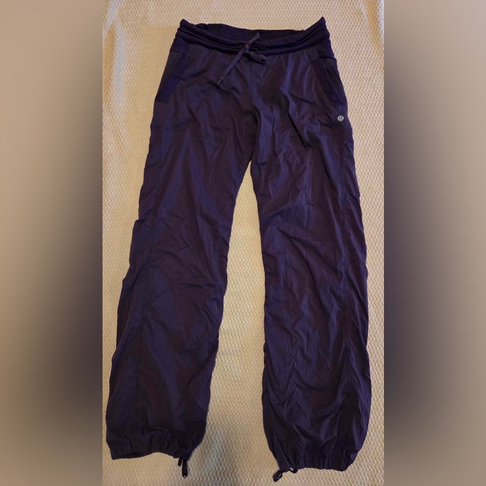 Lululemon Lined Studio Pants